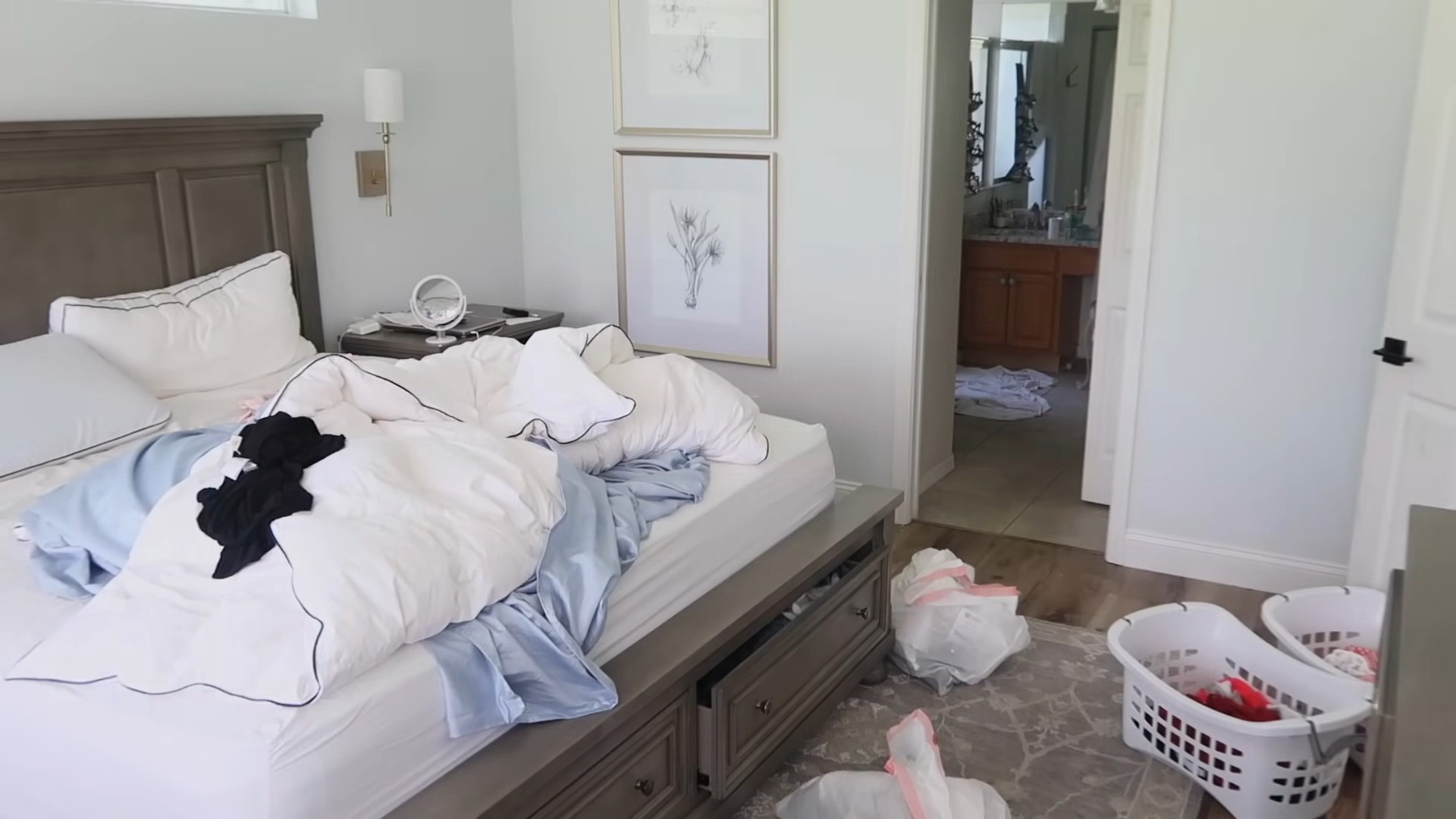 Home clutter quick fixes