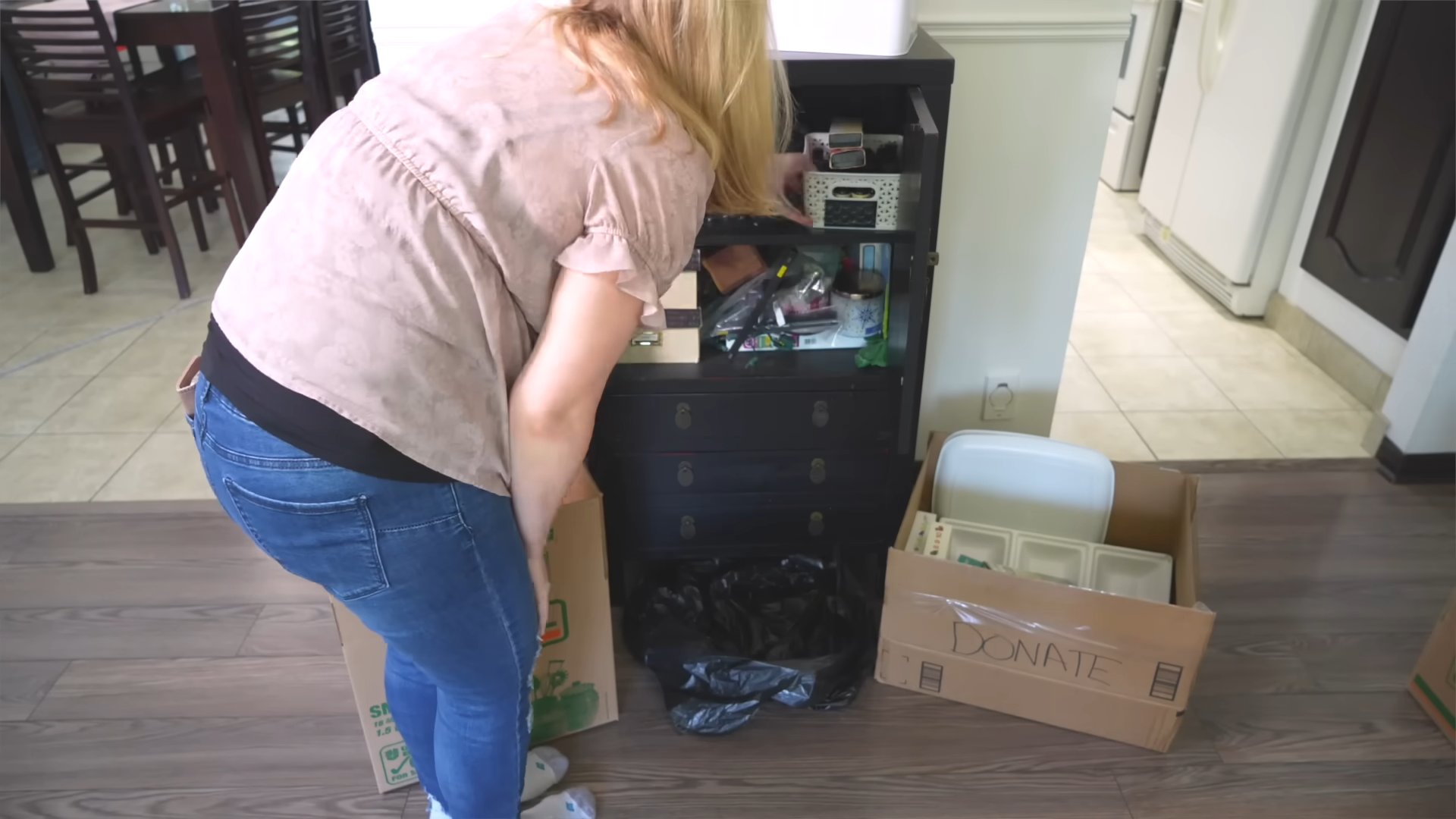 Clutter Free Home Habits