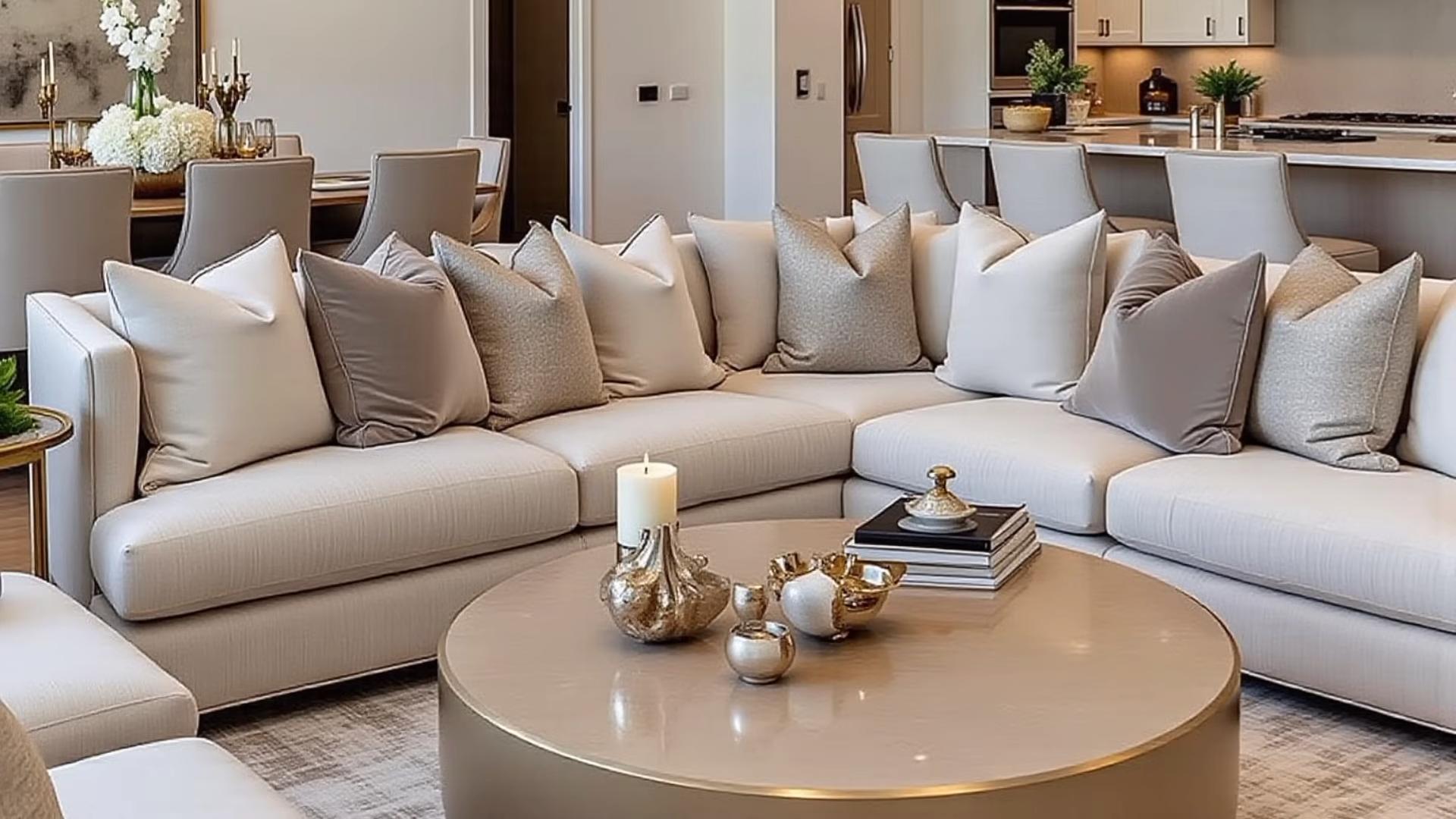 Living room cleaning tips