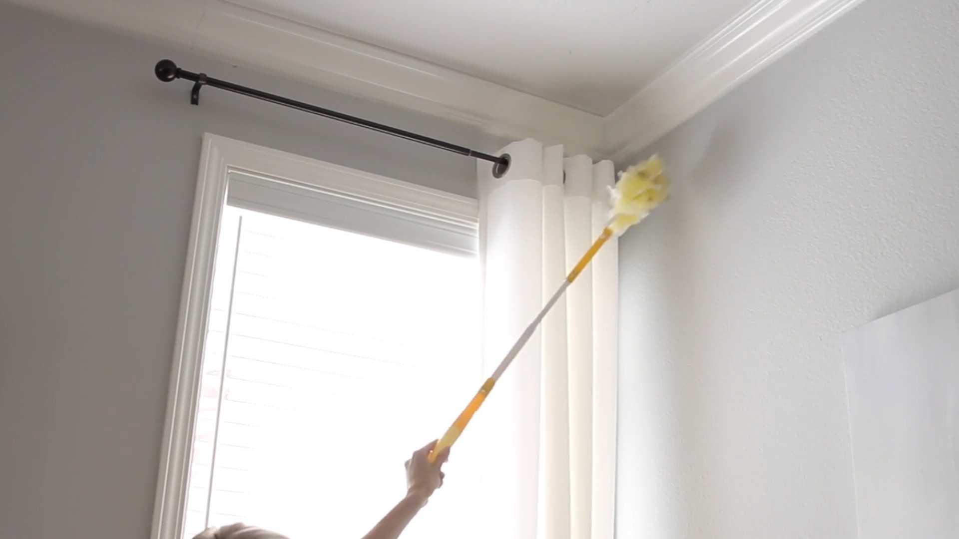 Cleaning missed spots
