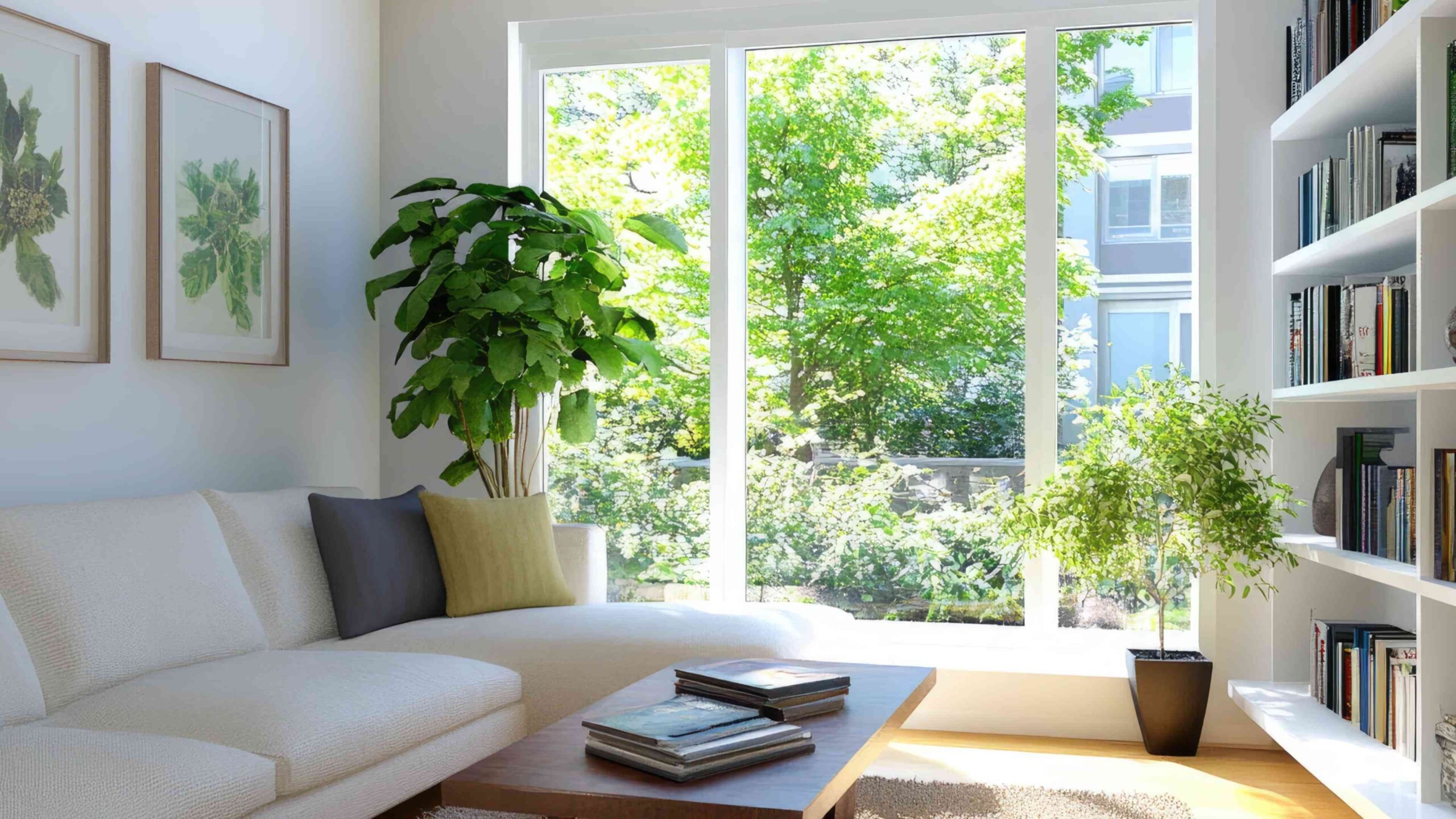 Deep Cleaning Living Room Hacks