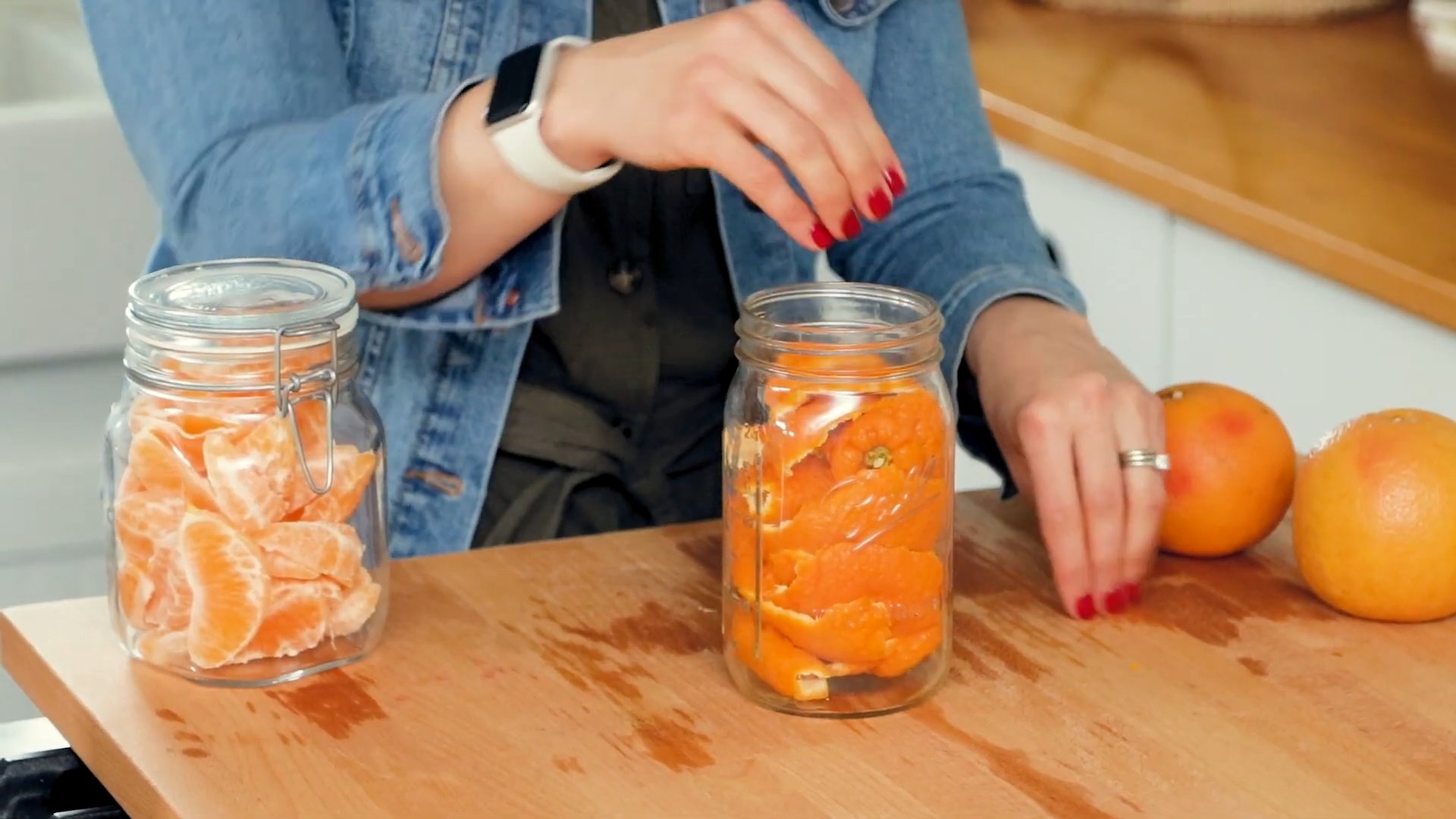 DIY Citrus Air Freshener