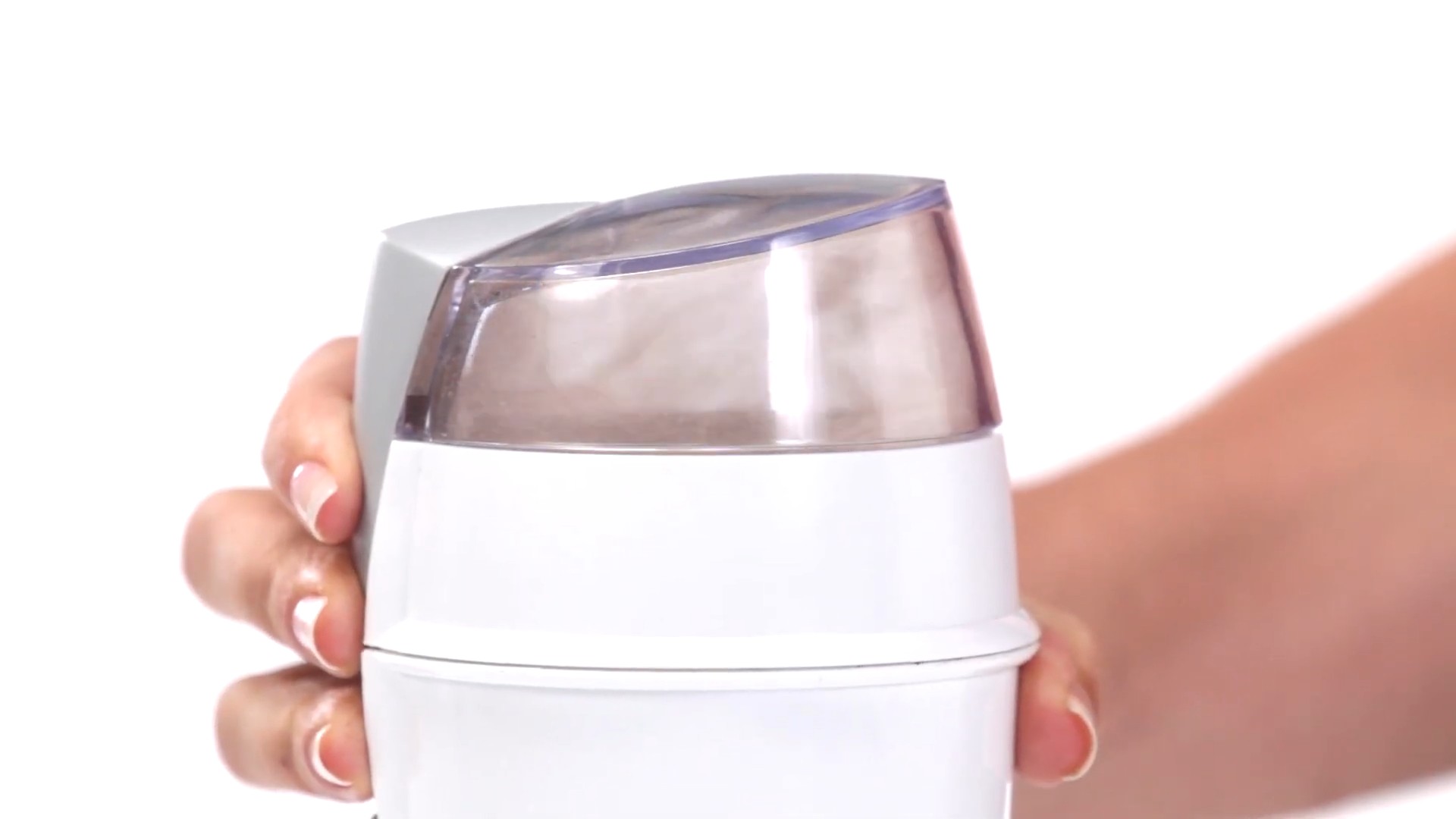 Clean Coffee Grinder