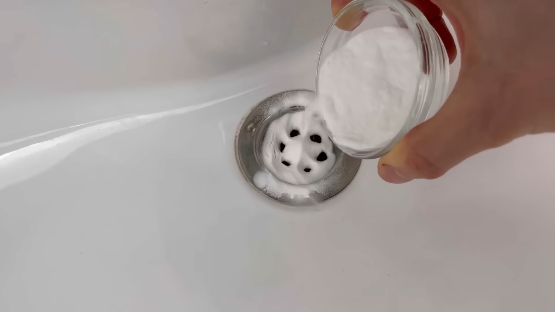 DIY Sink Cleaner