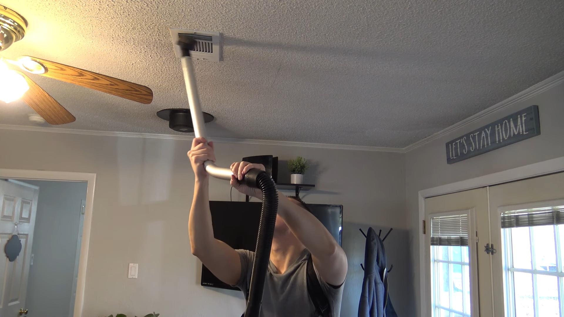 Dusting Hacks
