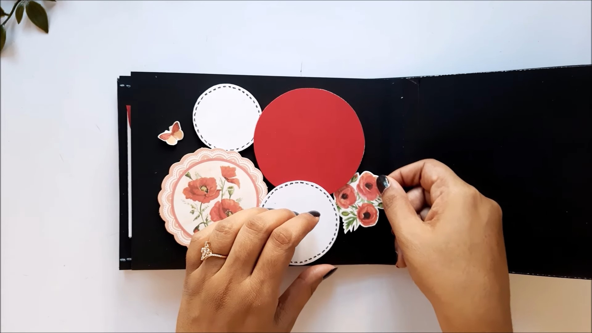 DIY scrapbook ideas